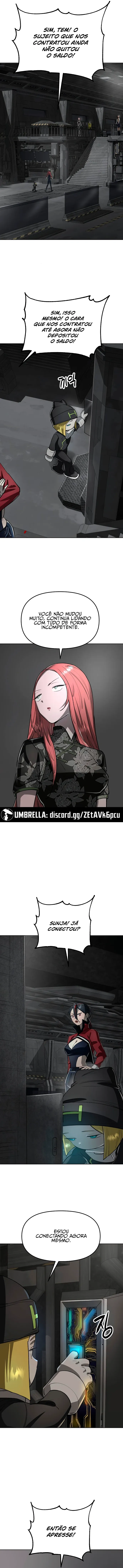 Demônio Celestial Cósmico 3077 Capítulo 41 Página 16