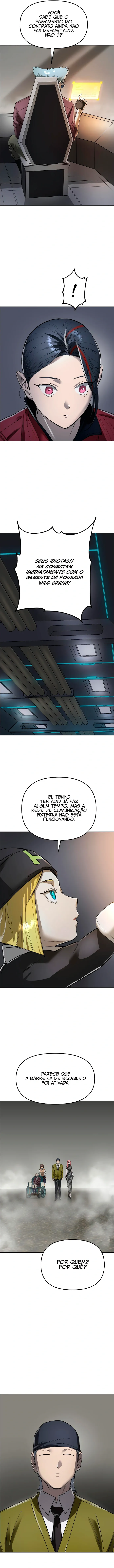 Demônio Celestial Cósmico 3077 Capítulo 41 Página 3