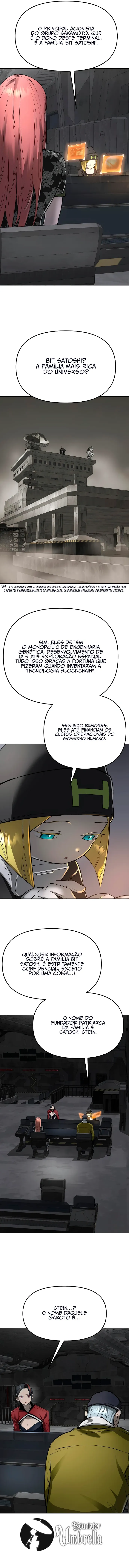 Demônio Celestial Cósmico 3077 Capítulo 42 Página 8