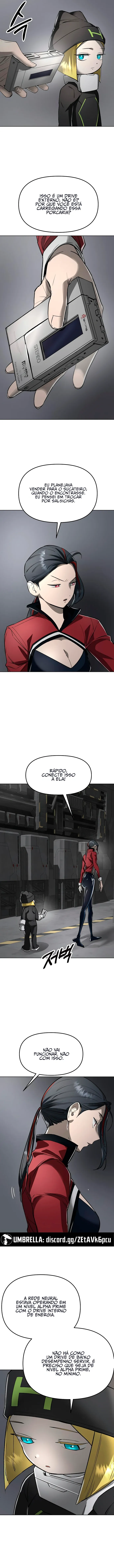 Demônio Celestial Cósmico 3077 Capítulo 43 Página 17