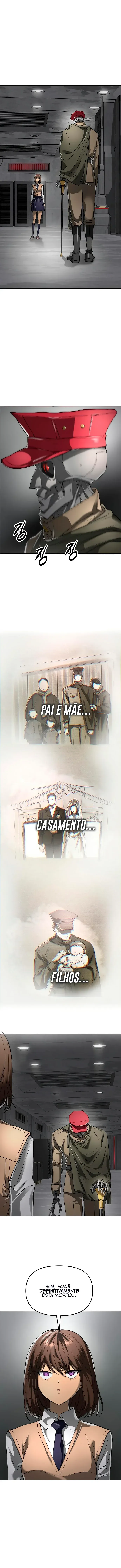 Demônio Celestial Cósmico 3077 Capítulo 44 Página 4