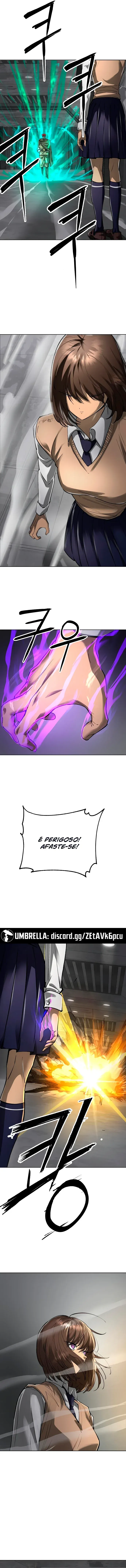 Demônio Celestial Cósmico 3077 Capítulo 44 Página 9