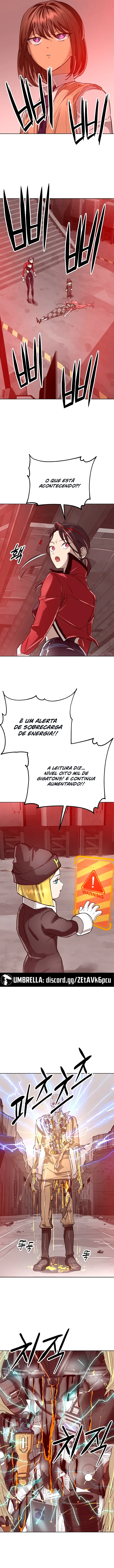 Demônio Celestial Cósmico 3077 Capítulo 45 Página 16