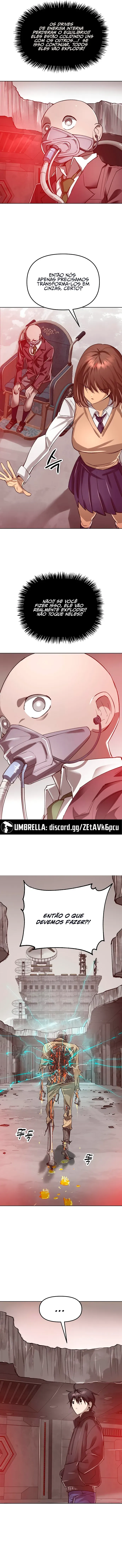 Demônio Celestial Cósmico 3077 Capítulo 45 Página 17