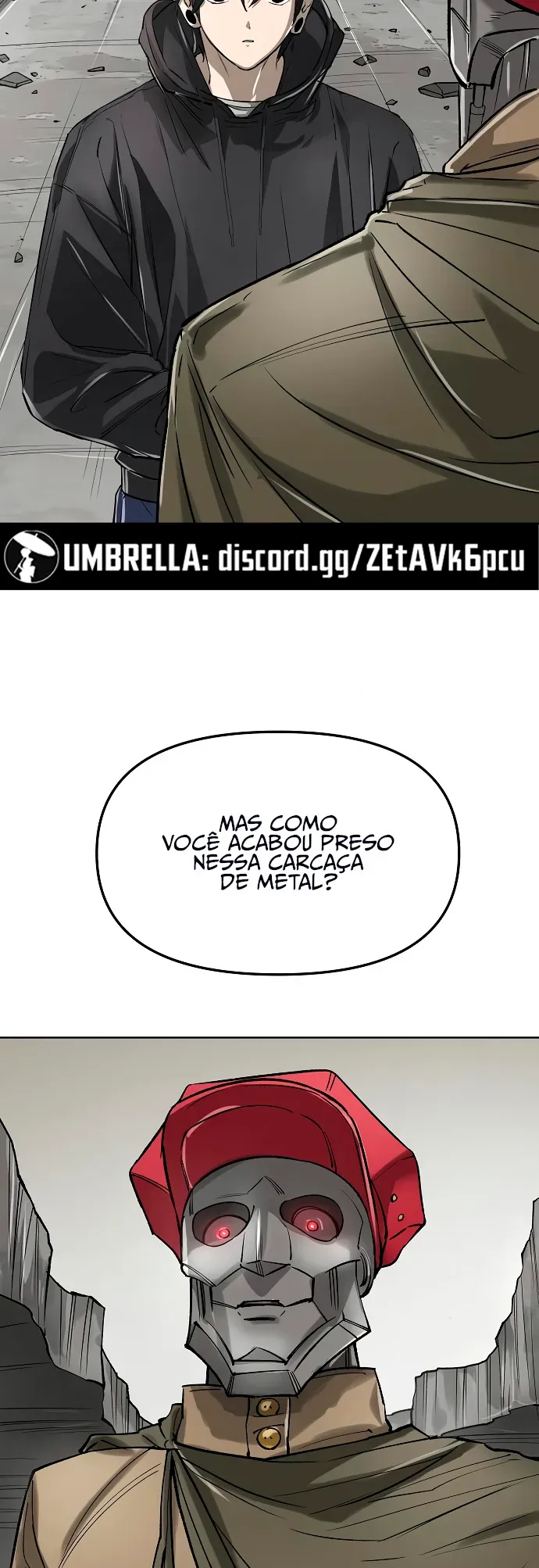 Demônio Celestial Cósmico 3077 Capítulo 45 Página 4