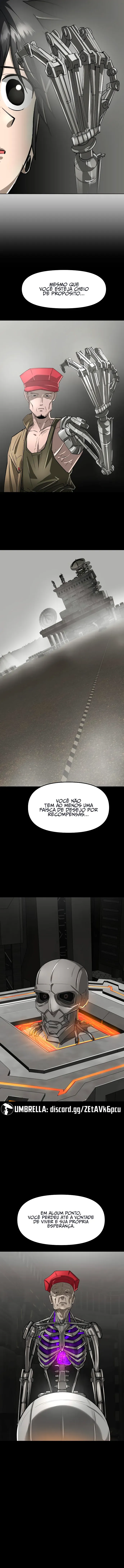 Demônio Celestial Cósmico 3077 Capítulo 45 Página 7