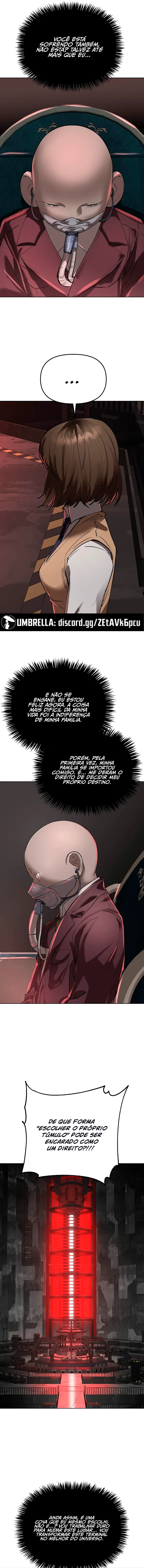 Demônio Celestial Cósmico 3077 Capítulo 46 Página 20