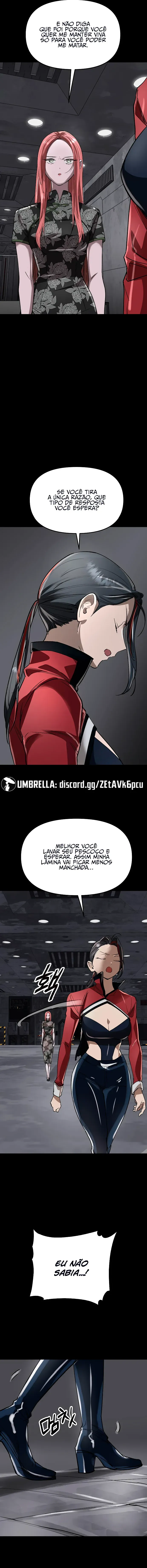 Demônio Celestial Cósmico 3077 Capítulo 46 Página 24