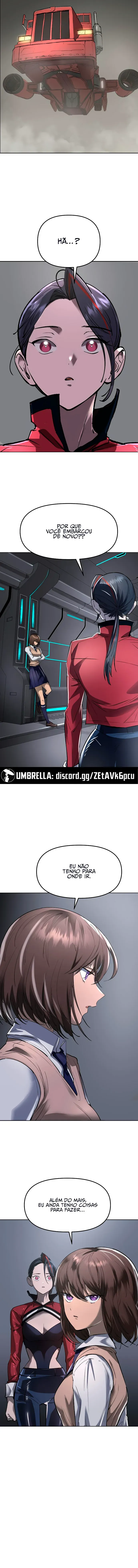 Demônio Celestial Cósmico 3077 Capítulo 46 Página 27