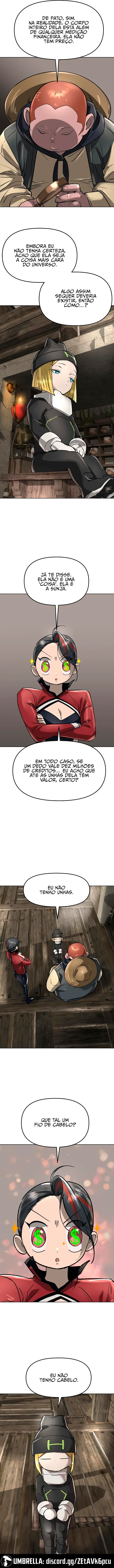 Demônio Celestial Cósmico 3077 Capítulo 47 Página 12