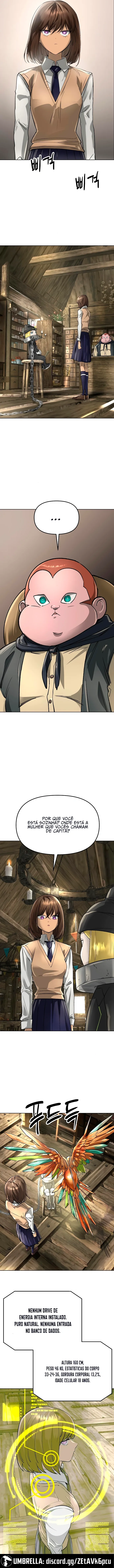 Demônio Celestial Cósmico 3077 Capítulo 48 Página 10