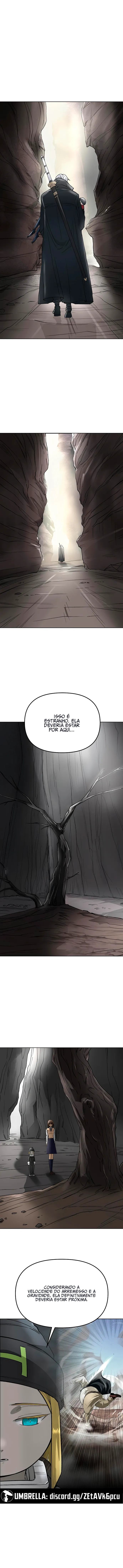 Demônio Celestial Cósmico 3077 Capítulo 48 Página 14