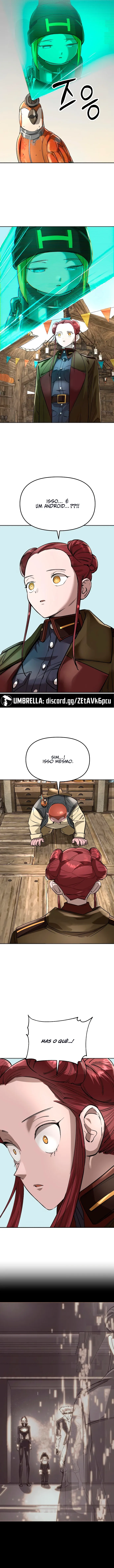 Demônio Celestial Cósmico 3077 Capítulo 49 Página 17