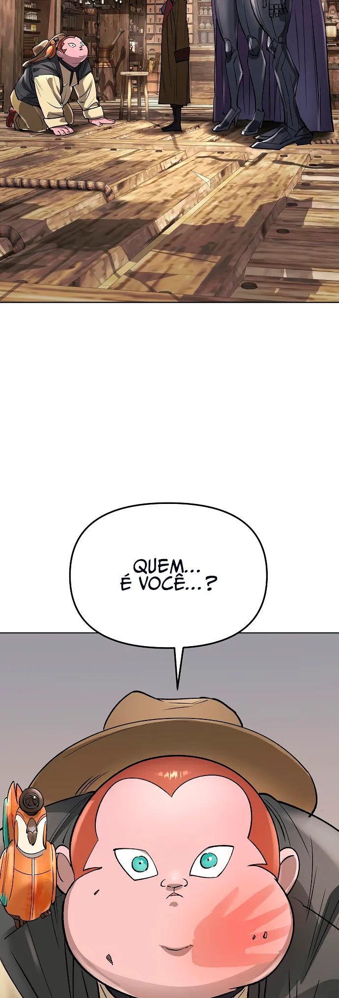 Demônio Celestial Cósmico 3077 Capítulo 49 Página 2