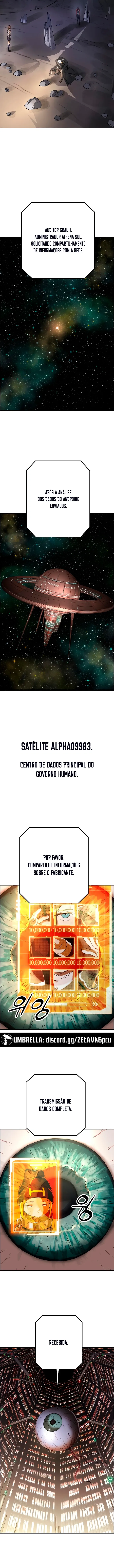 Demônio Celestial Cósmico 3077 Capítulo 49 Página 20