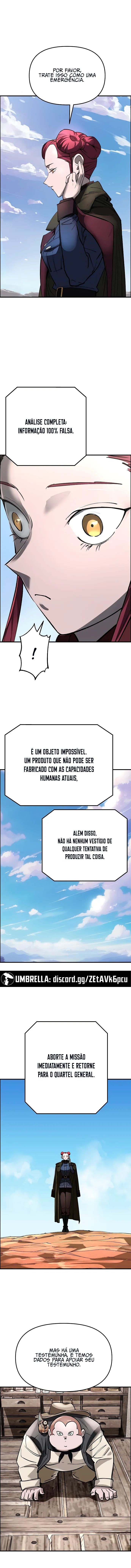 Demônio Celestial Cósmico 3077 Capítulo 49 Página 21