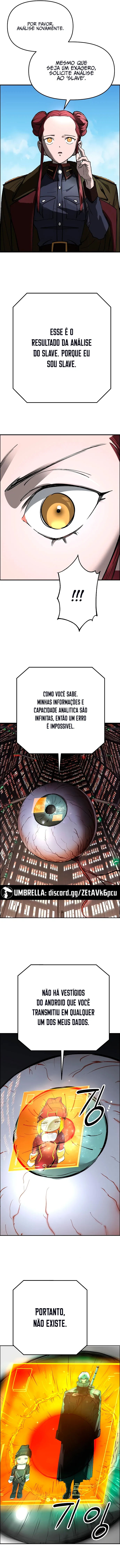 Demônio Celestial Cósmico 3077 Capítulo 49 Página 22