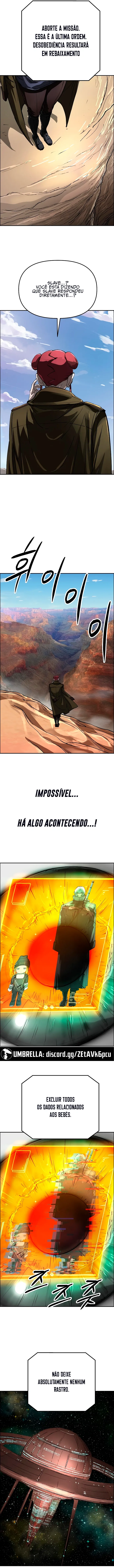 Demônio Celestial Cósmico 3077 Capítulo 49 Página 23