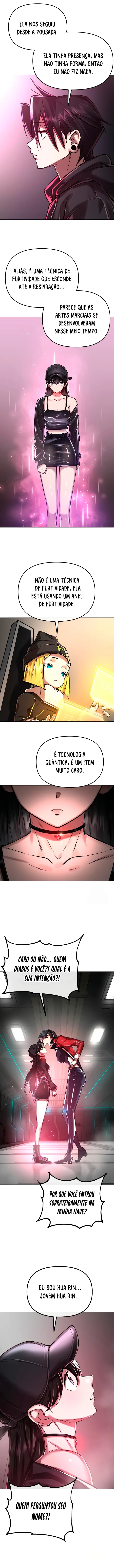 Demônio Celestial Cósmico 3077 Capítulo 5 Página 12