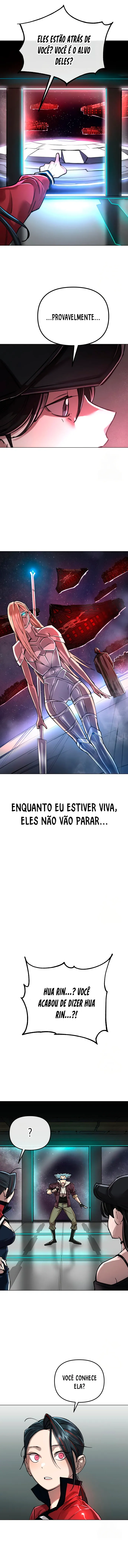 Demônio Celestial Cósmico 3077 Capítulo 5 Página 13