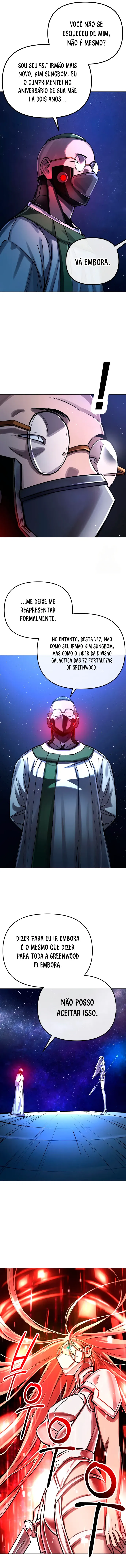 Demônio Celestial Cósmico 3077 Capítulo 5 Página 5