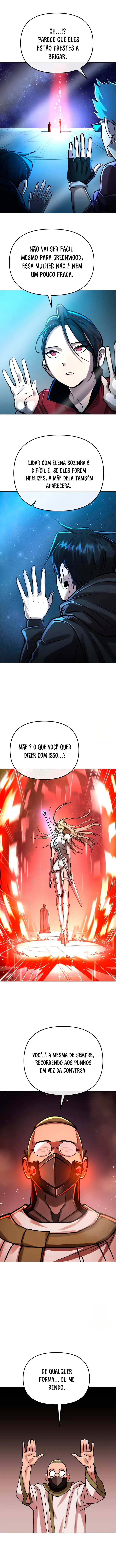 Demônio Celestial Cósmico 3077 Capítulo 5 Página 6
