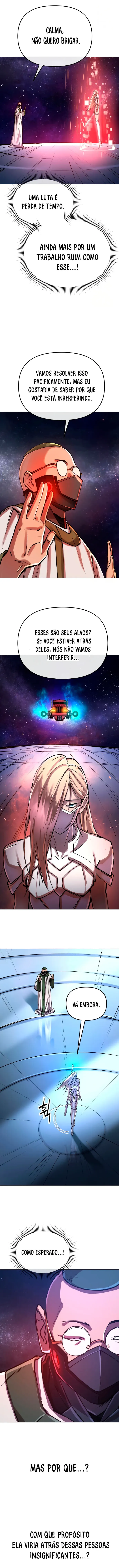 Demônio Celestial Cósmico 3077 Capítulo 5 Página 7