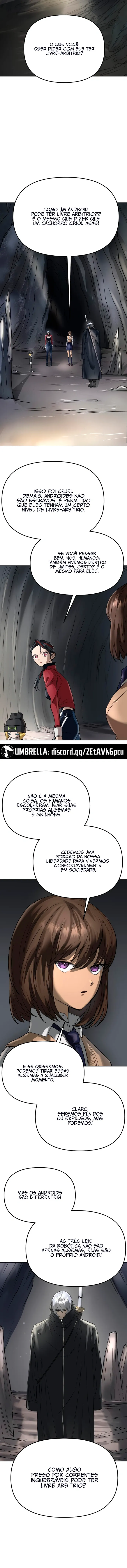 Demônio Celestial Cósmico 3077 Capítulo 50 Página 15