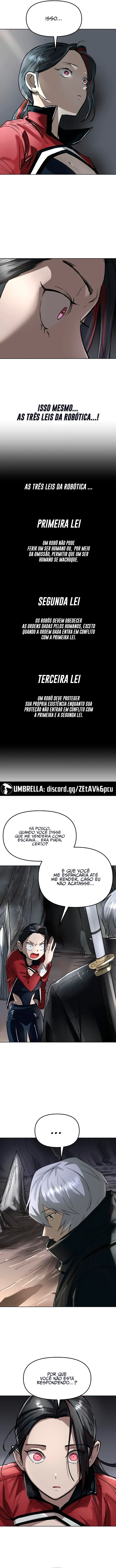 Demônio Celestial Cósmico 3077 Capítulo 50 Página 16