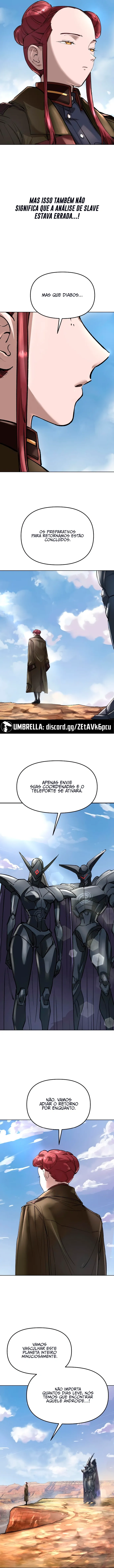 Demônio Celestial Cósmico 3077 Capítulo 50 Página 2
