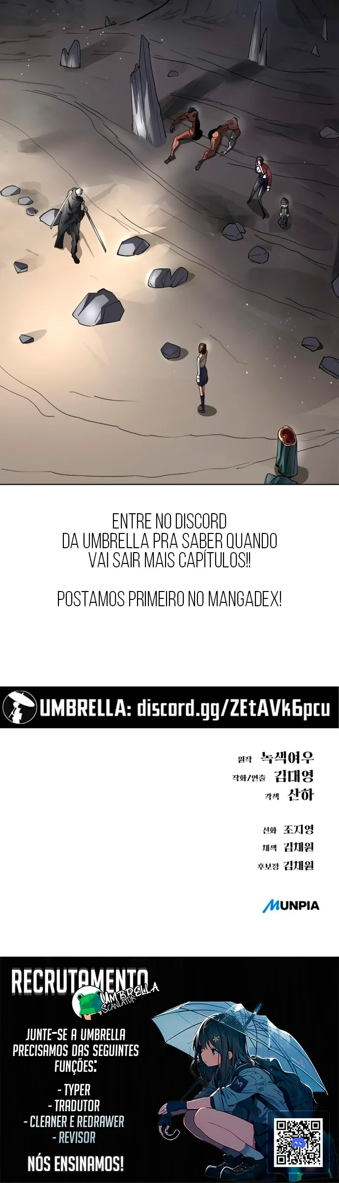Demônio Celestial Cósmico 3077 Capítulo 50 Página 22