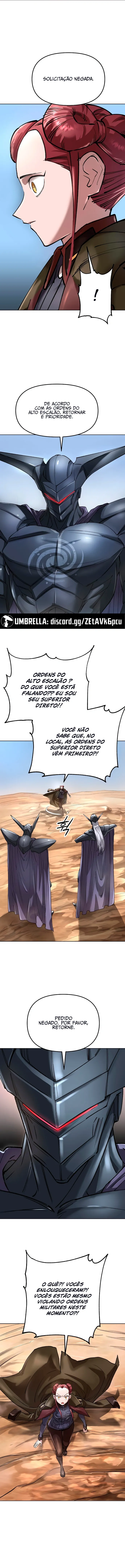 Demônio Celestial Cósmico 3077 Capítulo 50 Página 3