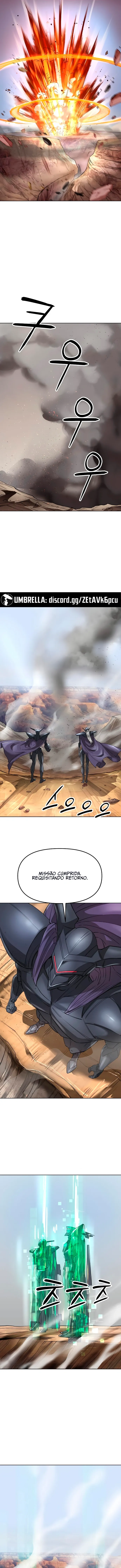 Demônio Celestial Cósmico 3077 Capítulo 50 Página 5