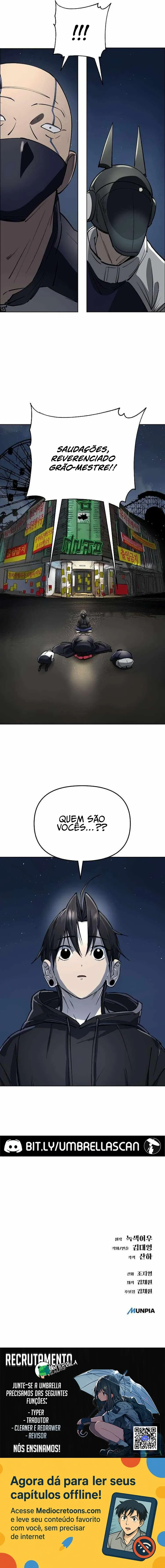 Demônio Celestial Cósmico 3077 Capítulo 55 Página 14