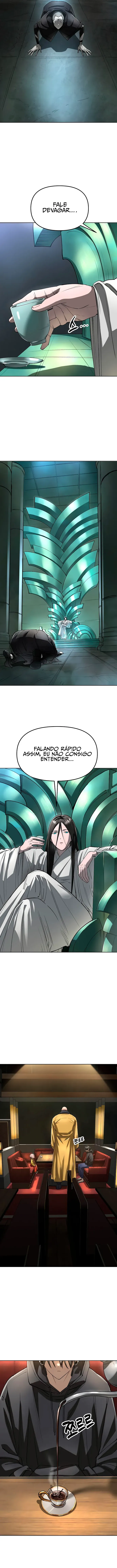 Demônio Celestial Cósmico 3077 Capítulo 58 Página 10
