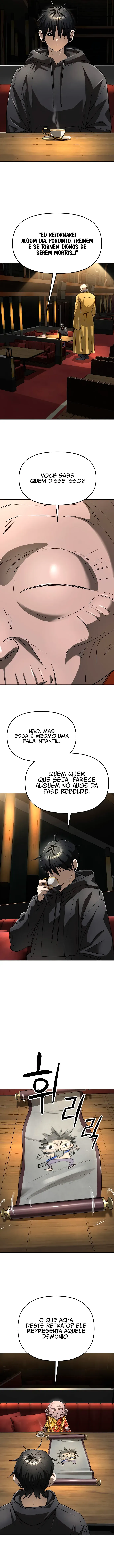Demônio Celestial Cósmico 3077 Capítulo 58 Página 12