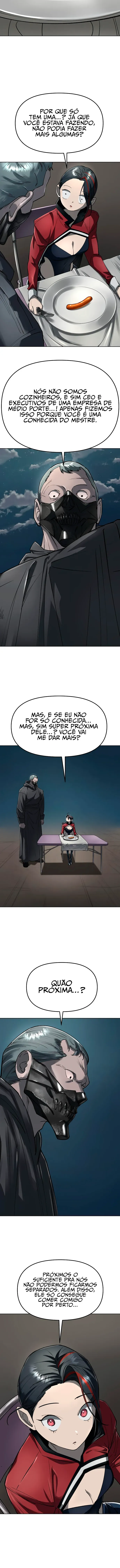 Demônio Celestial Cósmico 3077 Capítulo 58 Página 14