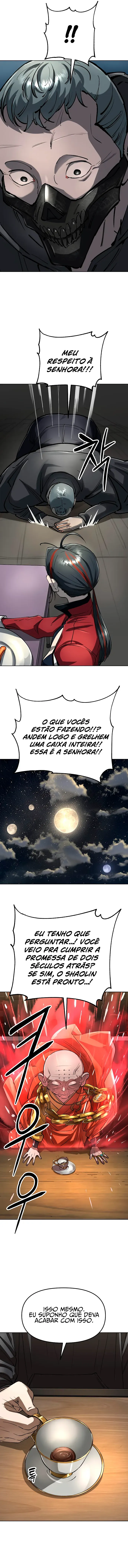 Demônio Celestial Cósmico 3077 Capítulo 58 Página 15