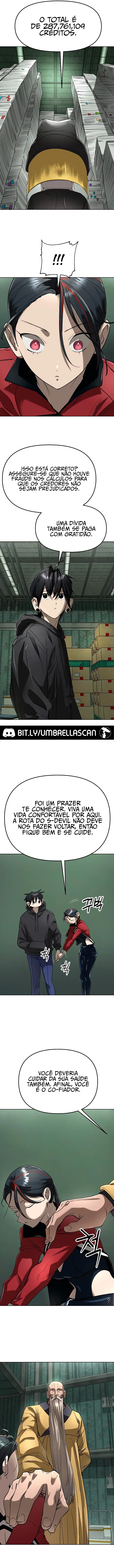 Demônio Celestial Cósmico 3077 Capítulo 58 Página 20