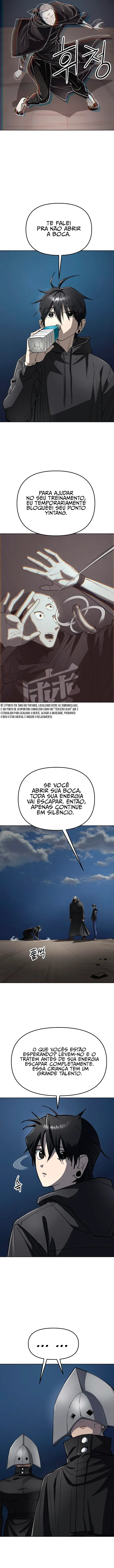 Demônio Celestial Cósmico 3077 Capítulo 58 Página 6