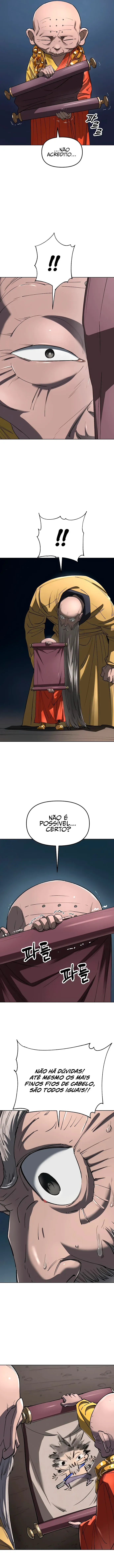 Demônio Celestial Cósmico 3077 Capítulo 58 Página 8
