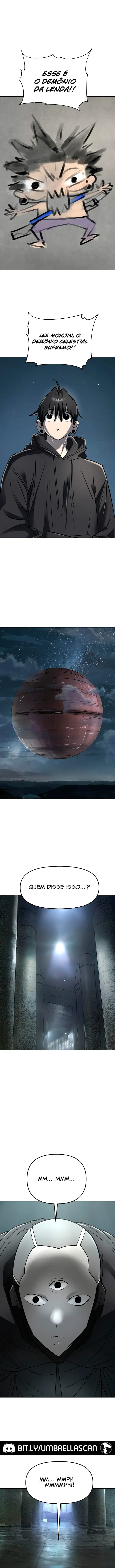 Demônio Celestial Cósmico 3077 Capítulo 58 Página 9
