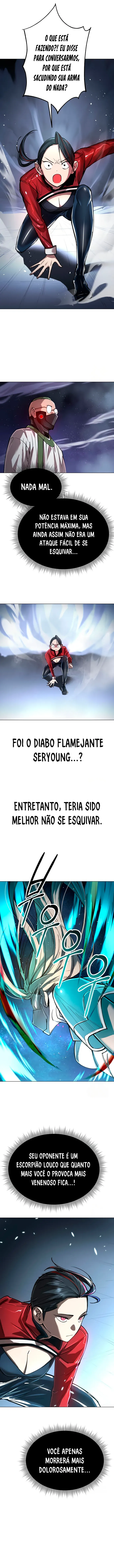 Demônio Celestial Cósmico 3077 Capítulo 6 Página 10