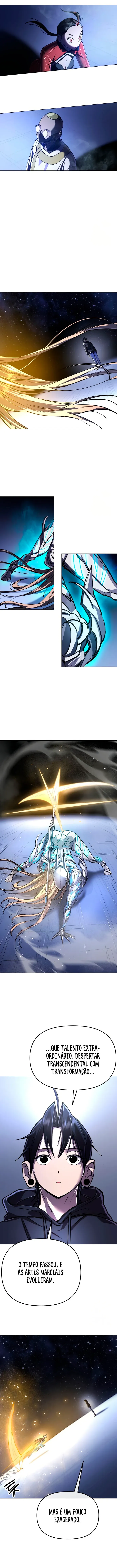 Demônio Celestial Cósmico 3077 Capítulo 6 Página 22