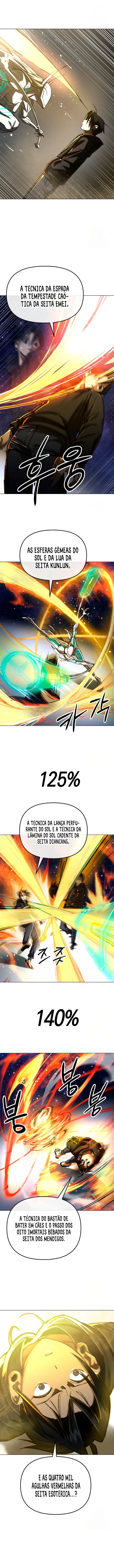 Demônio Celestial Cósmico 3077 Capítulo 6 Página 23