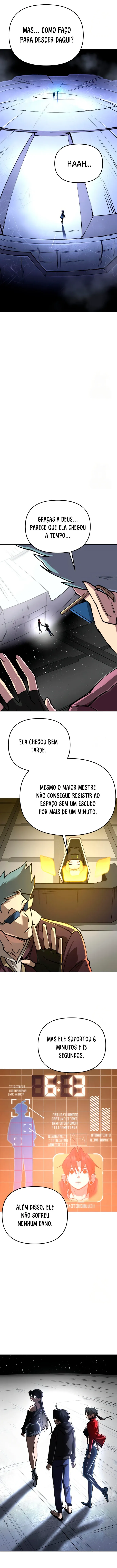 Demônio Celestial Cósmico 3077 Capítulo 6 Página 4