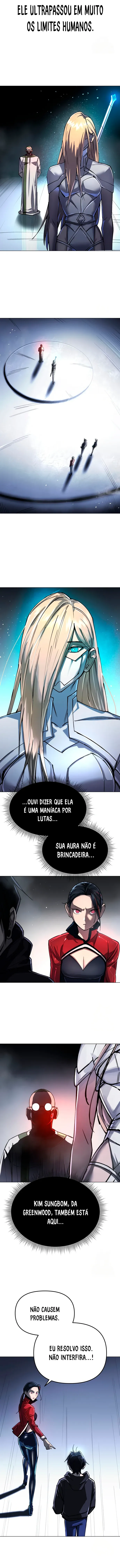 Demônio Celestial Cósmico 3077 Capítulo 6 Página 5