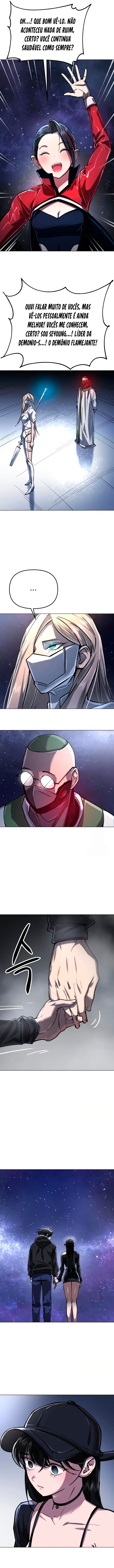 Demônio Celestial Cósmico 3077 Capítulo 6 Página 6