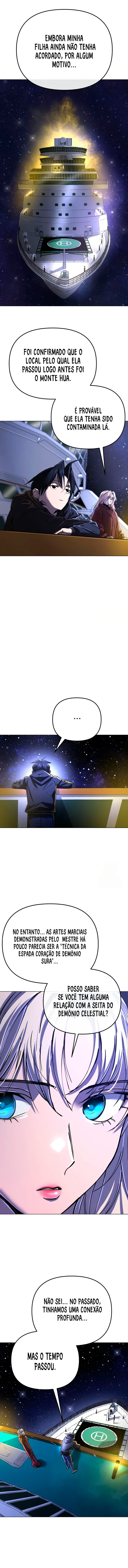 Demônio Celestial Cósmico 3077 Capítulo 7 Página 11