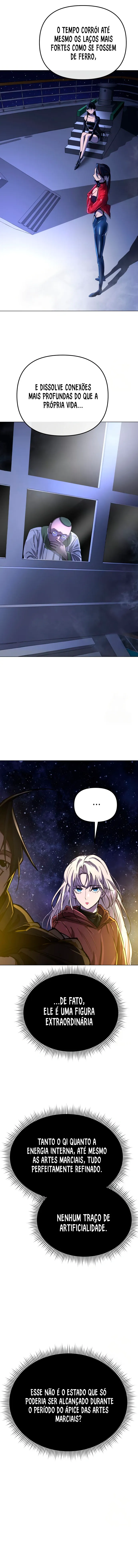 Demônio Celestial Cósmico 3077 Capítulo 7 Página 12